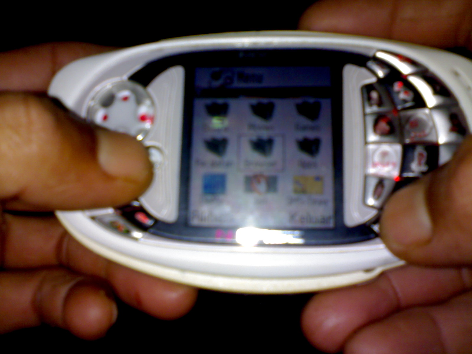 My n-gage QD