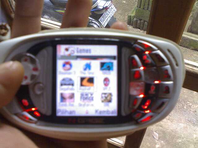 My N-gage